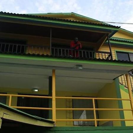 Posada Cano Сан-Андрес Экстерьер фото