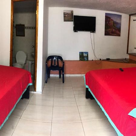 Posada Cano Сан-Андрес Экстерьер фото